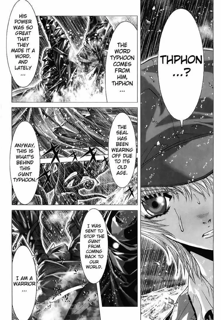 Saint Seiya Episode.G Chapter 17.5 14